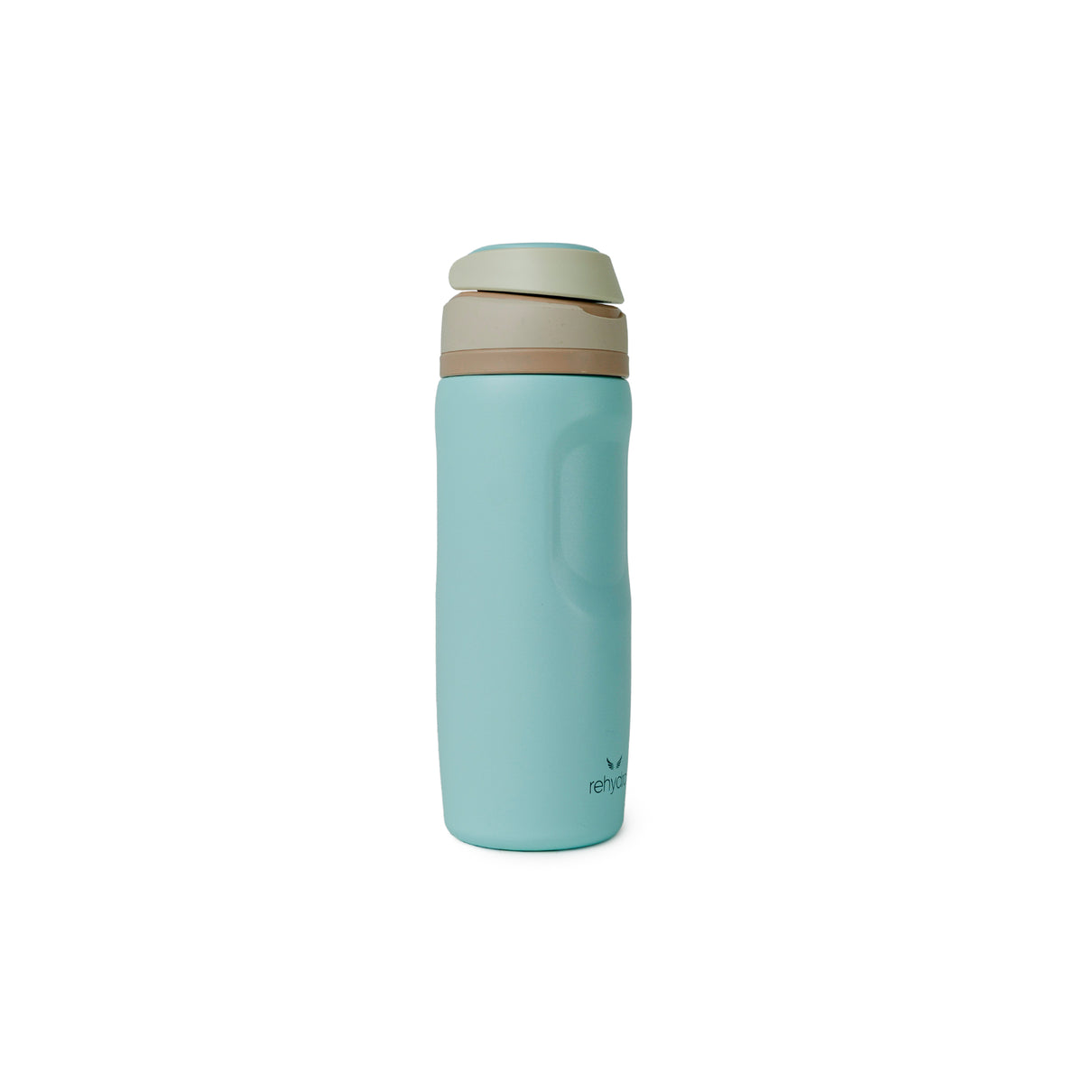 Rehydra Omni Flow Wide Mouth Hidden Push Open | 770ml