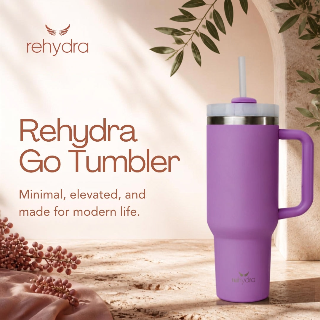 Rehydra Go Tumbler 1200ml