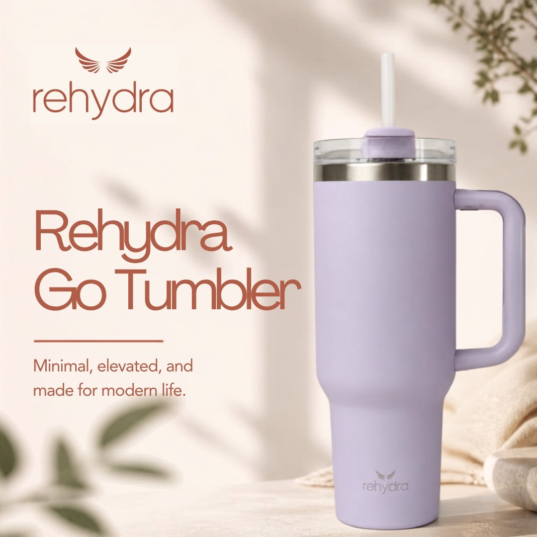 Rehydra Go Tumbler 1200ml