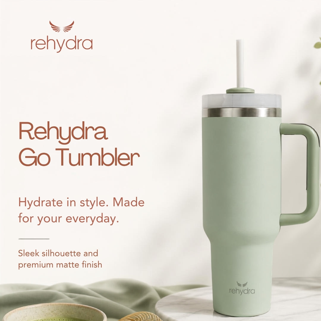 Rehydra Go Tumbler 1200ml