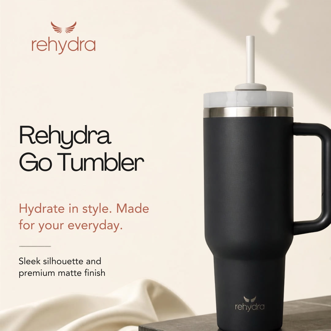 Rehydra Go Tumbler 1200ml