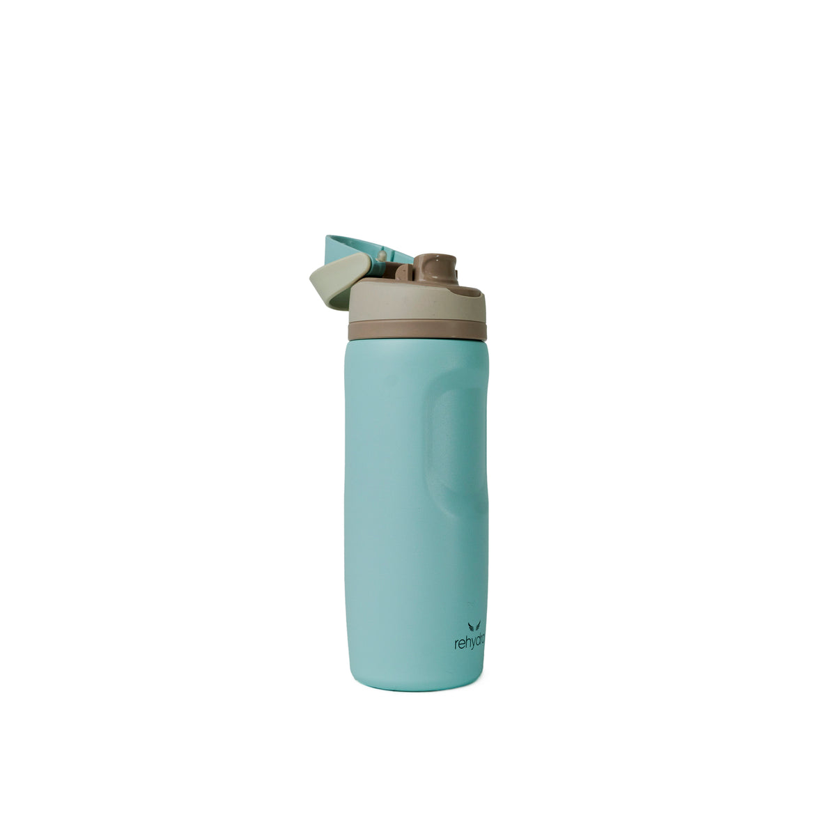 Rehydra Omni Flow Wide Mouth Hidden Push Open | 770ml