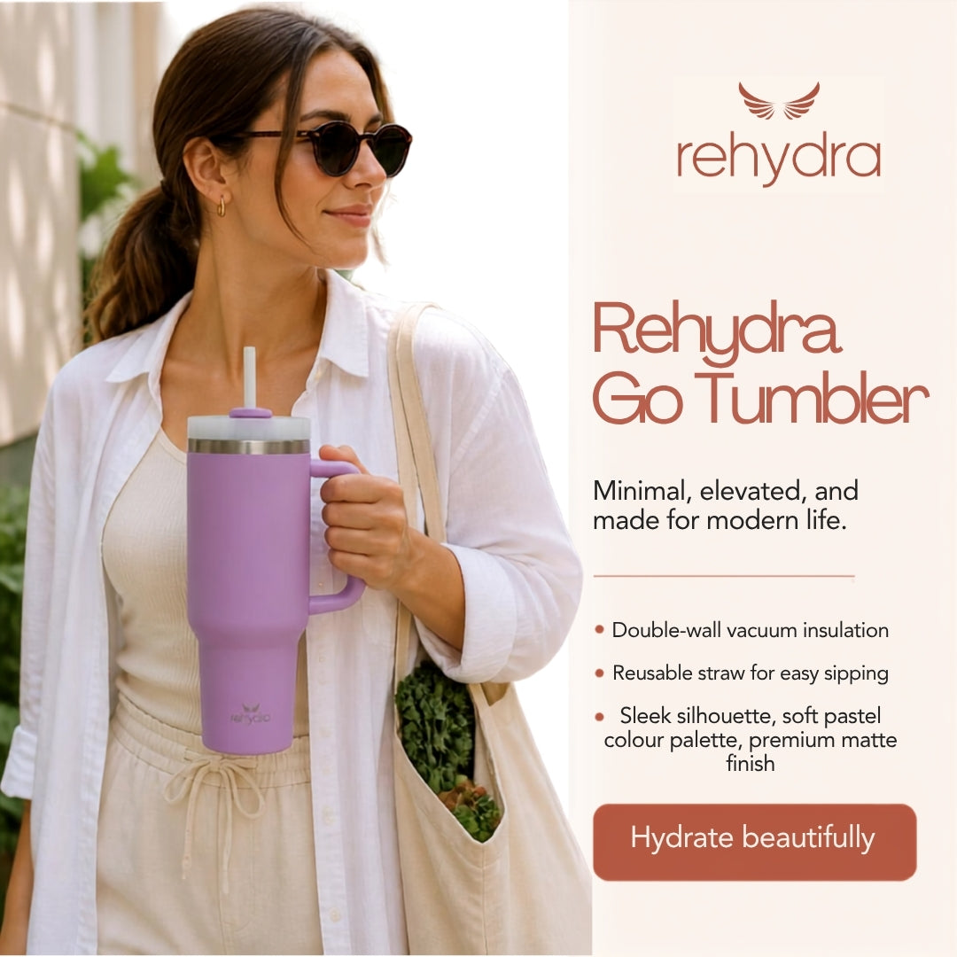 Rehydra Go Tumbler 1200ml