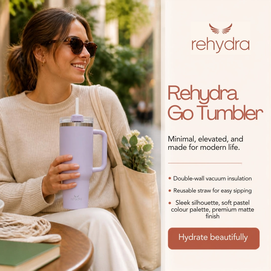Rehydra Go Tumbler 1200ml