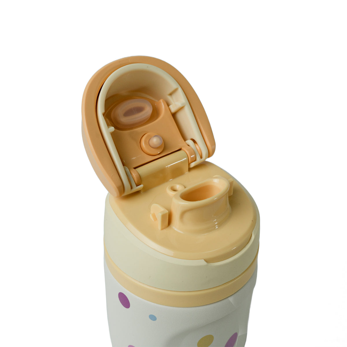 Rehydra Omni Flow Wide Mouth Hidden Push Open | 475 ml