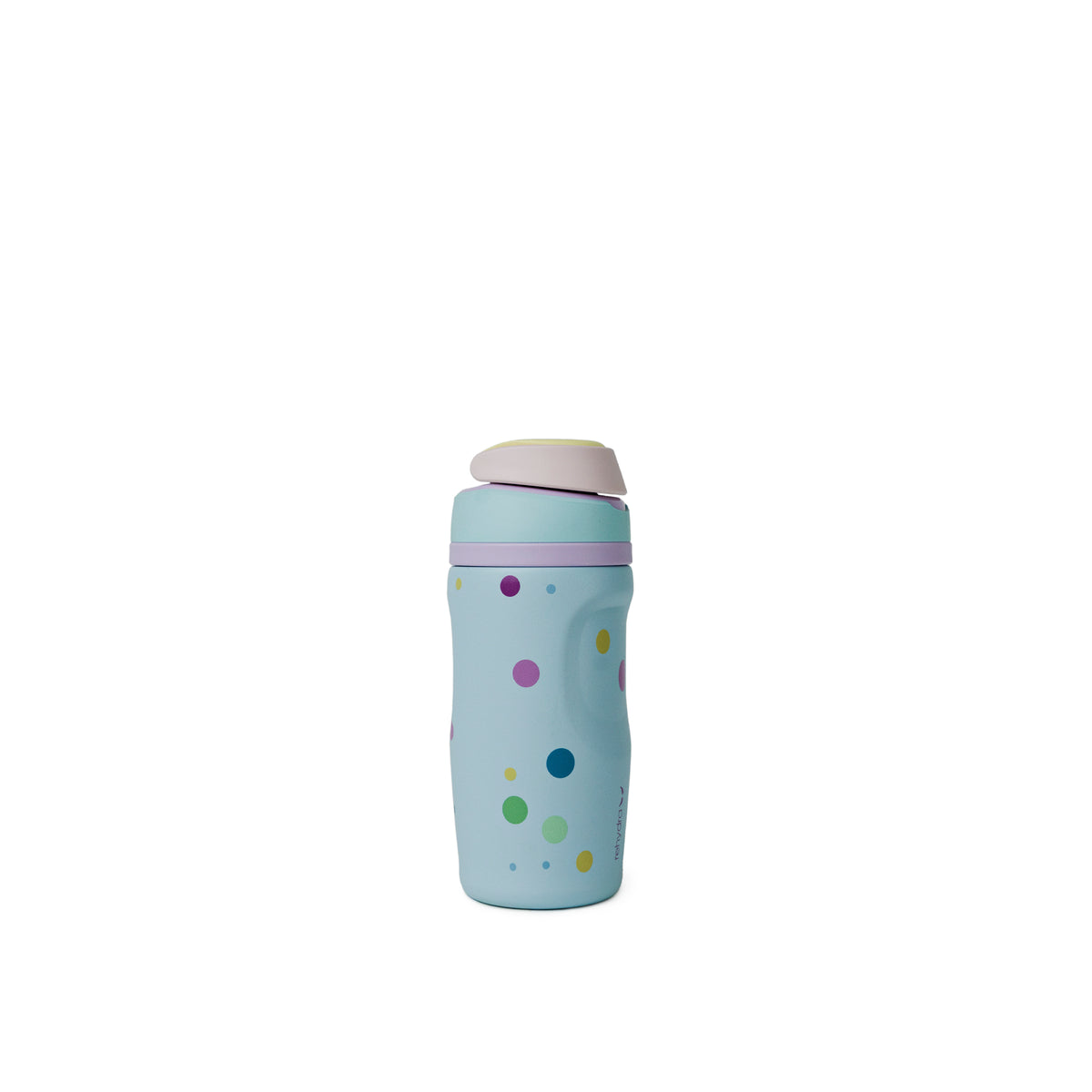 Rehydra Omni Flow Wide Mouth Hidden Push Open | 475 ml